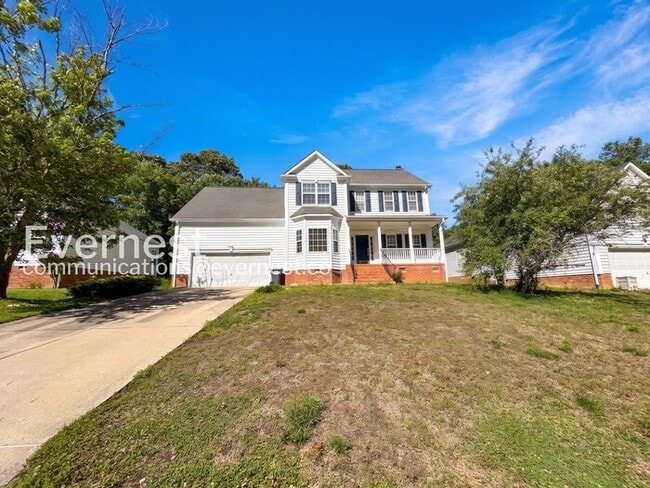 Building Photo - 4 Bed - 2.5 Bath Spacious Home with Modern Amenities and Community Perks / Available Now!