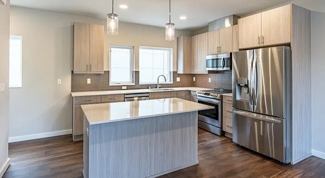 Photo - Brand New Pinehurst Home with Hardwood Floors & Easy I-5 Access