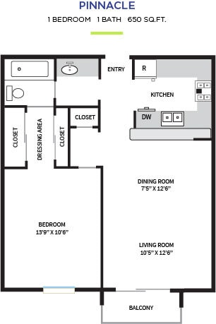 Pacific Bay Club Apartments