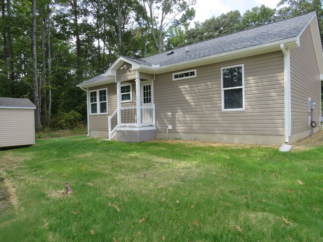 Photo - 3 Bed 2 bath New Construction