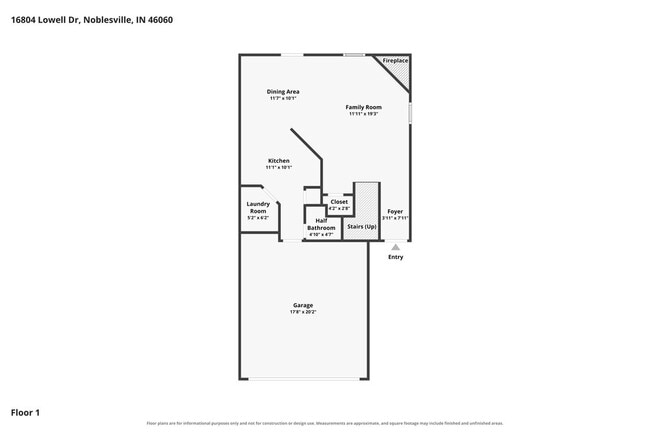 16804 Lowell Dr