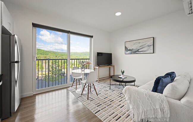 The Marek South apartments — community photo