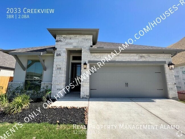 Building Photo - 2033 Creekview- Rental