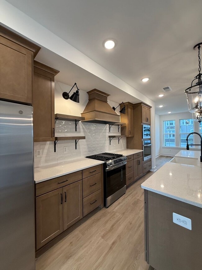 Photo - Coming soon- Gorgeous New Construction 3 Story Town Home