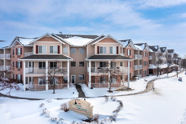 Building Photo - The Court at Brooklin