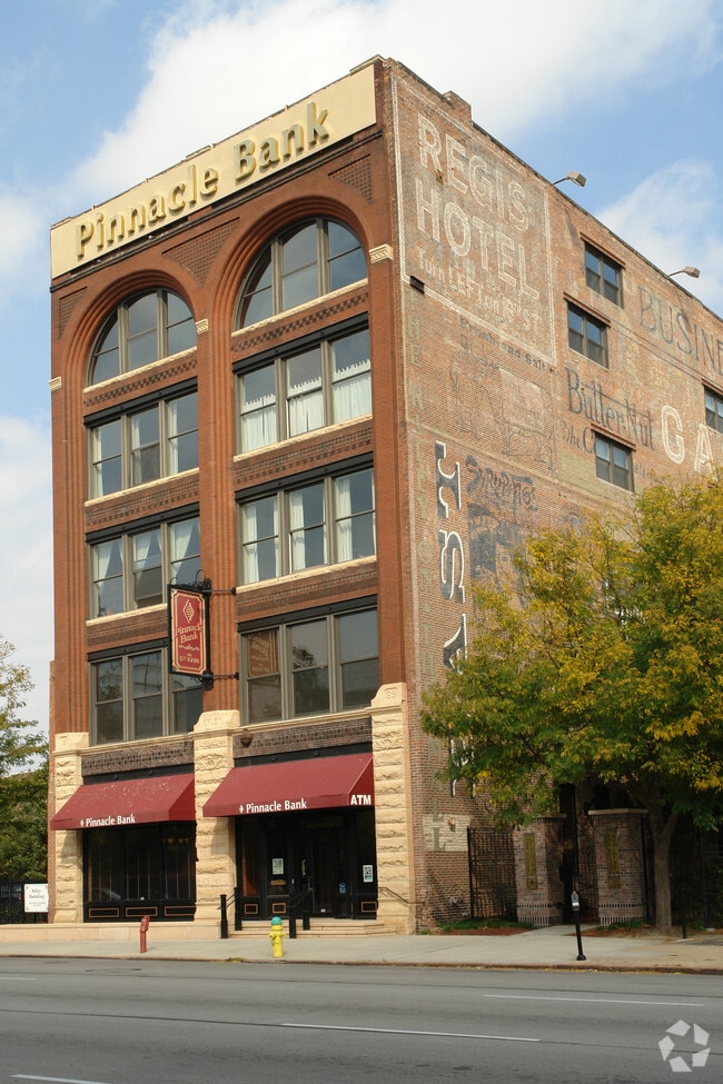 The Riley 1012 Douglas St Apartments For Rent in Omaha, NE