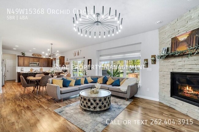 Photo - N49W15368 Orchid Cir