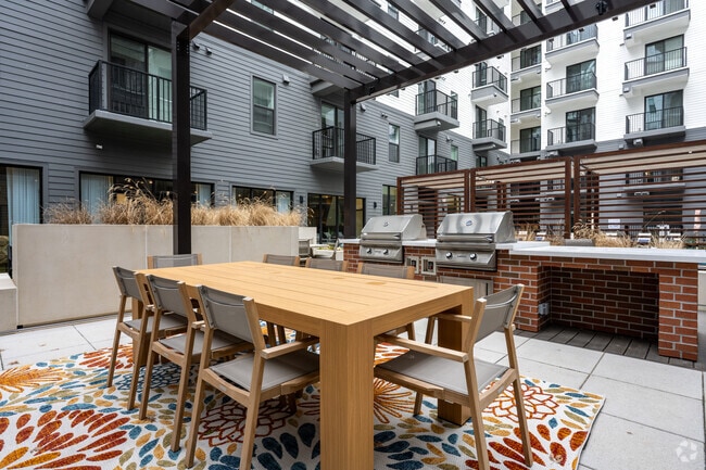 Outdoor Terrace