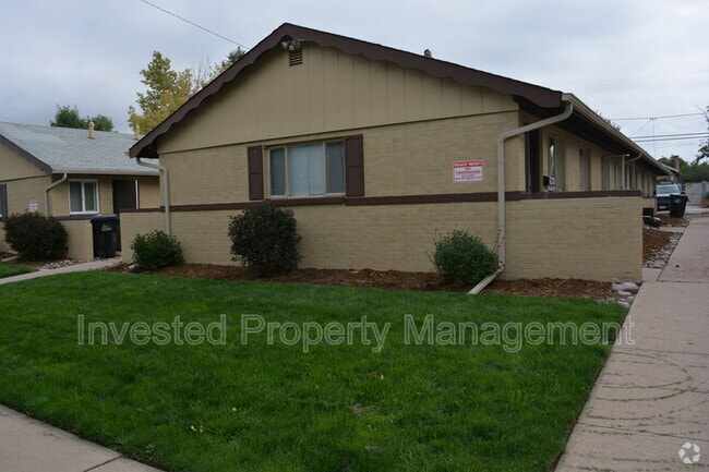Building Photo - 3544 High St Rental