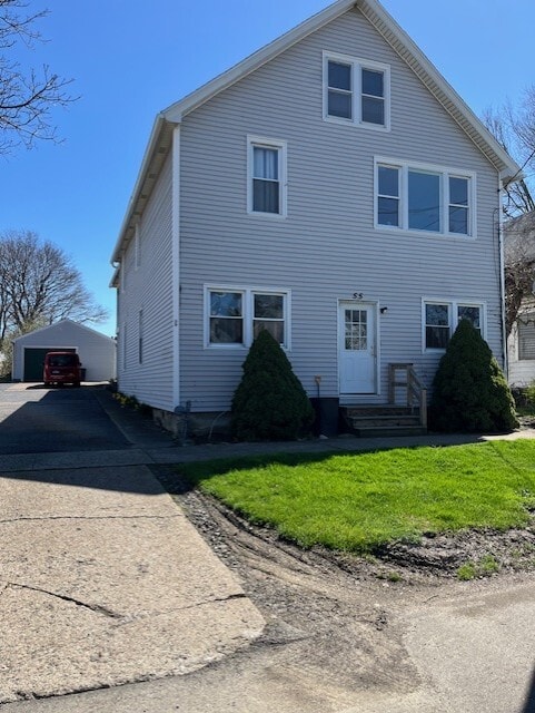 Photo - 55 E Courtney St Unidad LOWER FRONT