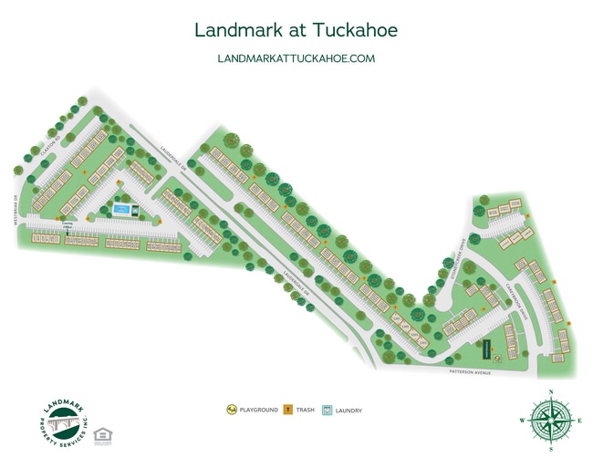 Landmark at Tuckahoe Apartments Henrico, VA