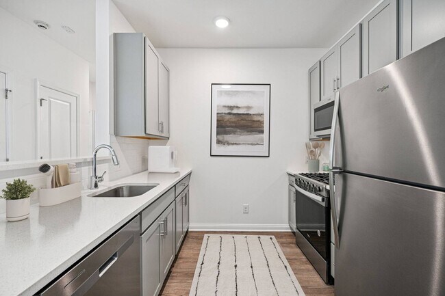 Laurel Green Apartments