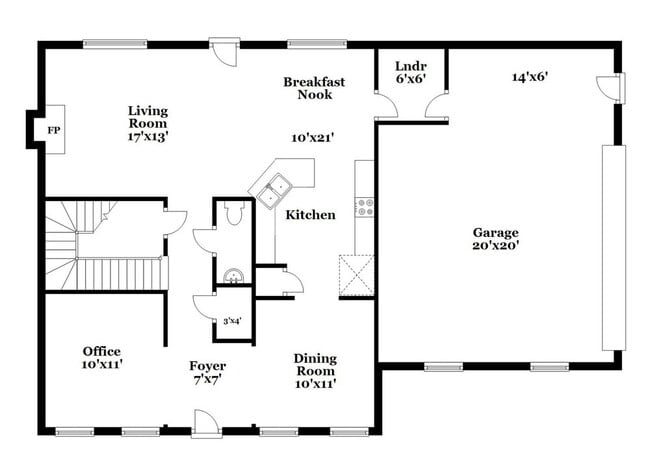 Photo - 3609 Bentfield Dr
