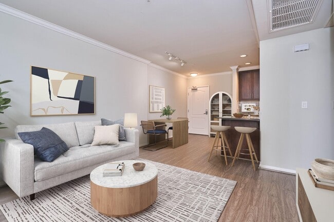 Sala de estar - Broadway Palace