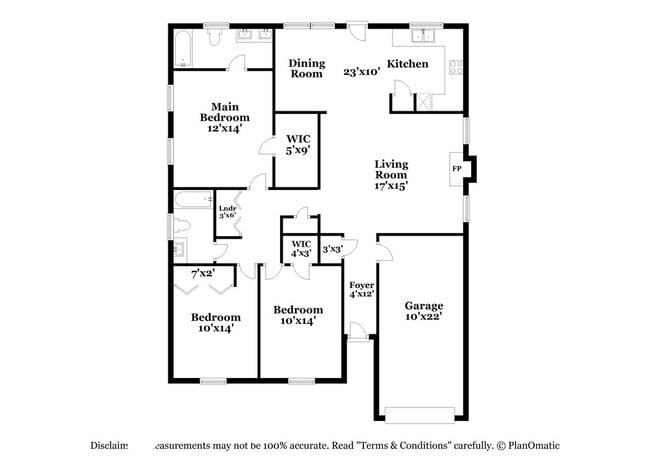 Photo - 2601 Clarencefield Dr