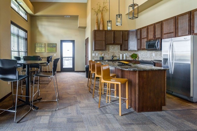 South Ridge apartments — community photo