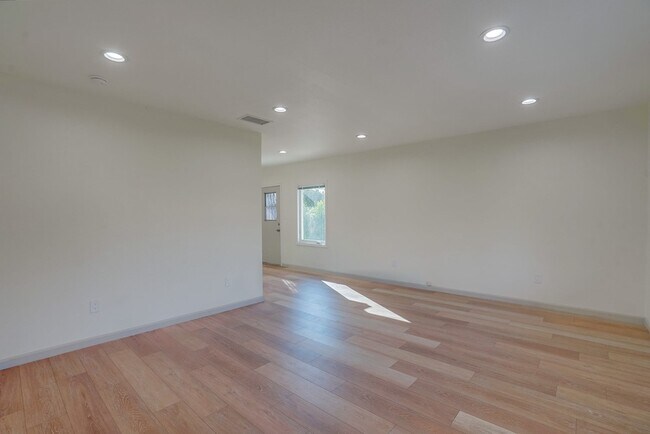 Recessed Lighting In Every Room - 4725 Sawtelle Blvd