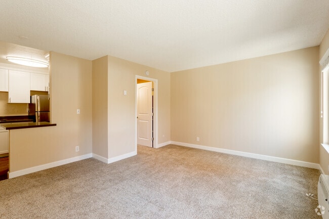 Studio - 383SF