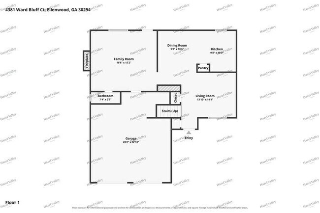 4381 Ward Bluff Ct