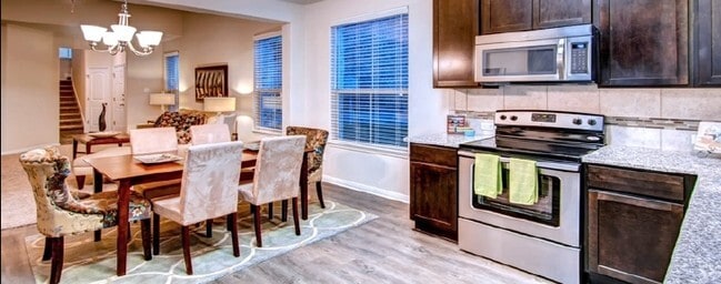 Interior Photo - Townes on Tenth Townhomes