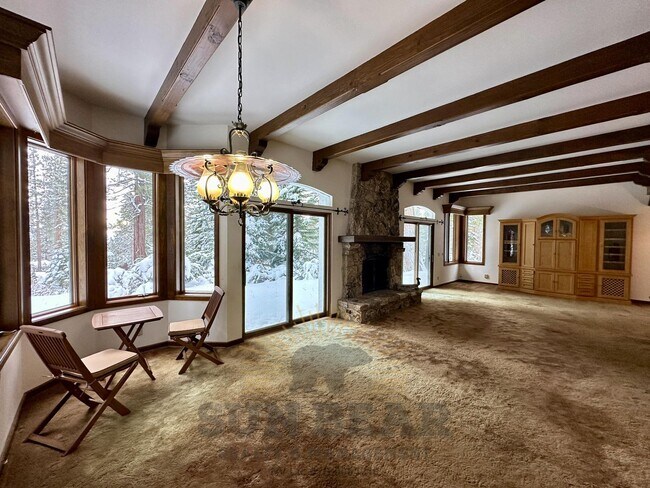 Photo - Beautiful Bavarian Chalet in Incline Villa...