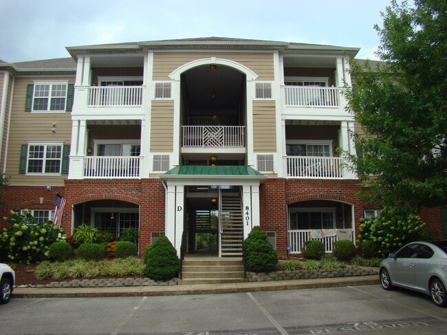 Building Photo - 8401 Callabee Way Unit D1 Rental