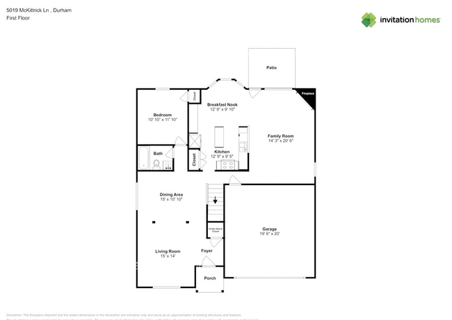 Photo - 5019 McKittrick Ln