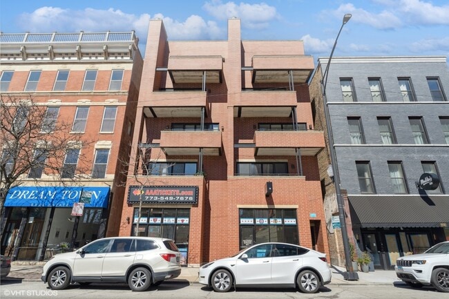 Photo - 1332 W Madison St Unidad 3E Rental
