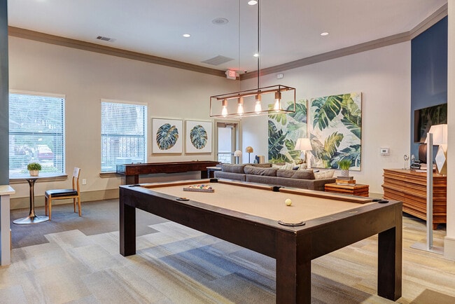 Apartamentos Cypress en Harlow Spring — foto de la comunidad