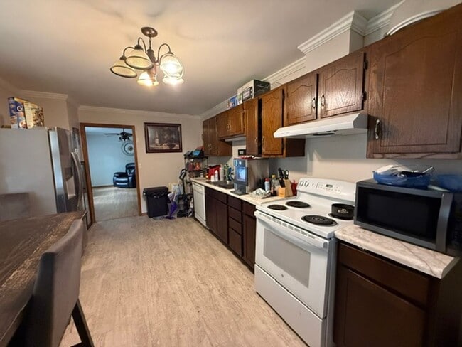Photo - Beautiful 3-Bedroom Home with Hardwood Floors, Fenced Yard & Detached Garage