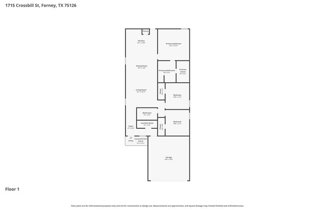 Photo - 1715 Crossbill St