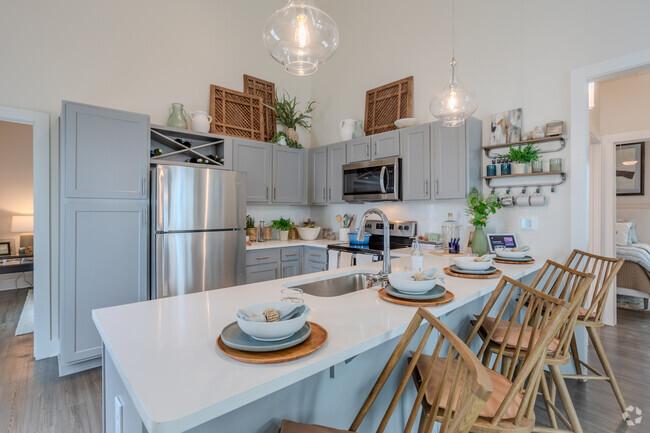 Interior Photo - The Cottages at Riverlights (old) Rental