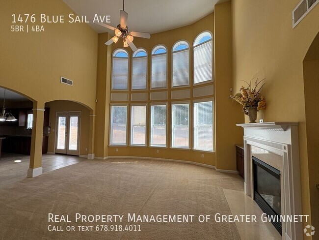 Building Photo - 1476 Blue Sail Ave Rental