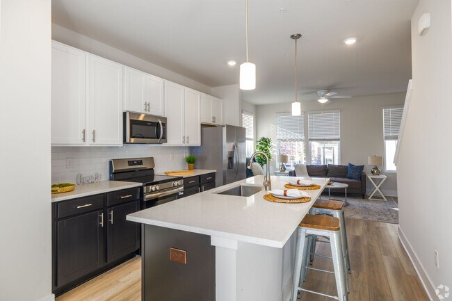 Photo - Newly Constructed 3bed/3.5 Bath Townhouse available in fall! Unit G-1819