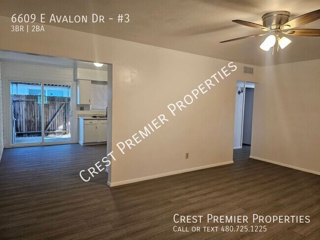 Photo - 6609 E Avalon Dr Unidad #3