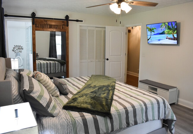 Dormitorio principal
