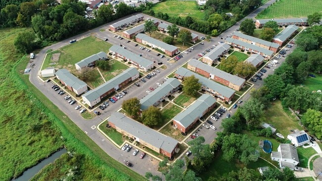 Burlington Pointe Apartments