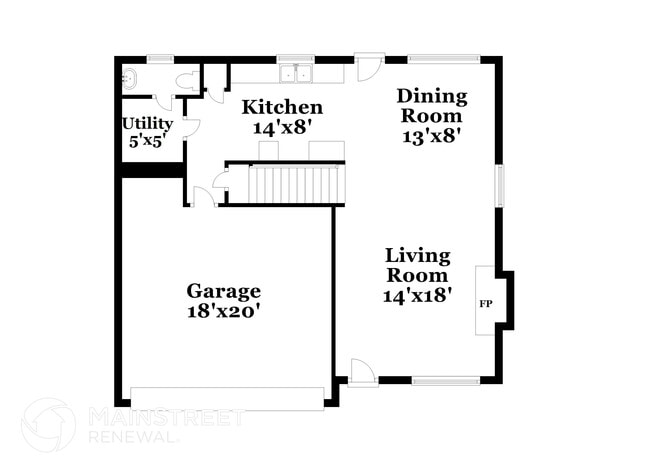 Photo - 405 Hawthorne Cir