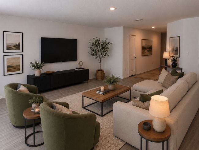 Photo - Like new 4 bedroom/2.5 bath in Waterwheel Trails.