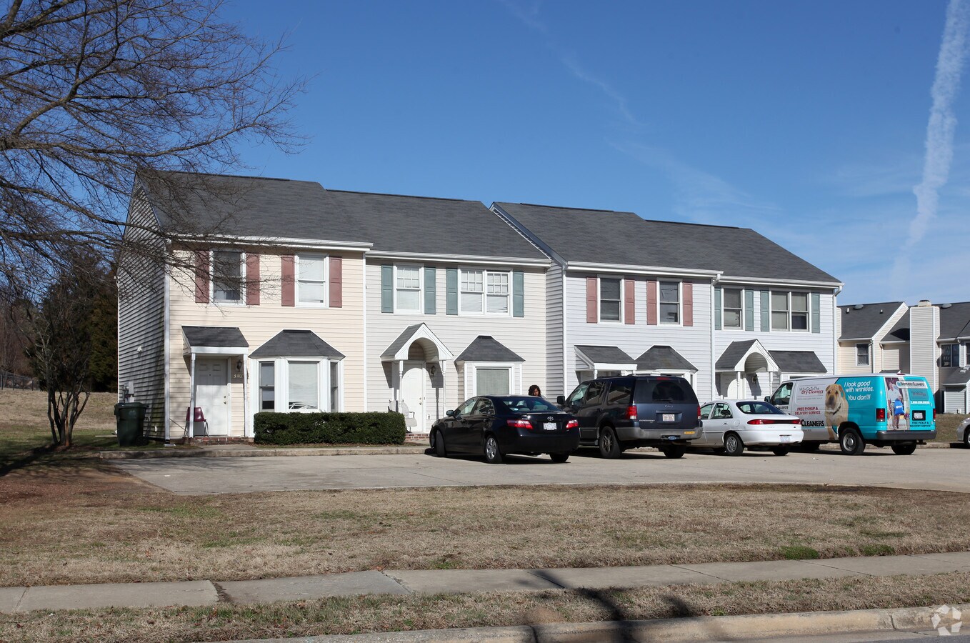 Photo - 3409-3415 Lake Woodard Dr