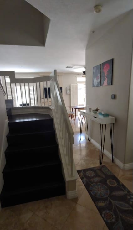 Entrance - 27 Paseo del Sol