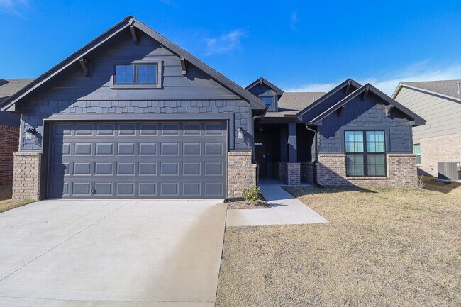 Photo - 4 Bed 2 Bath New Construction Home in Bixby