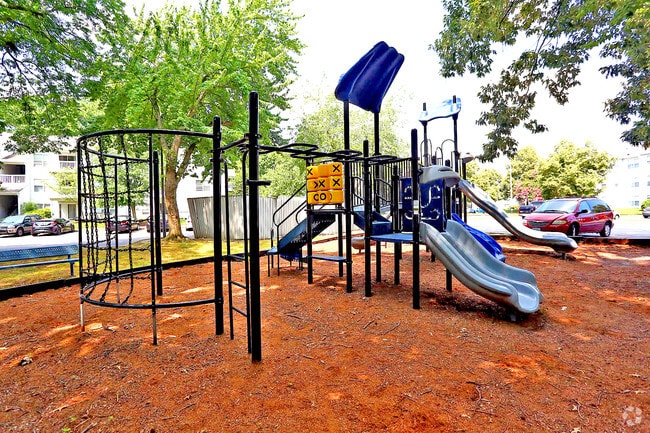 Playground - Reflections Apartments
