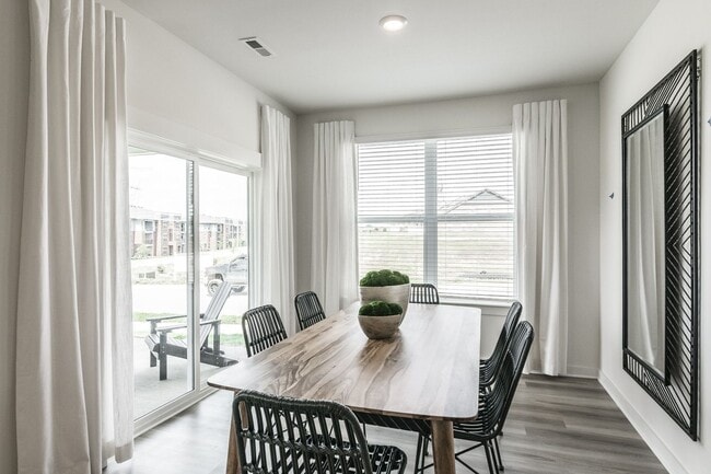 Photo - Modern Townhome