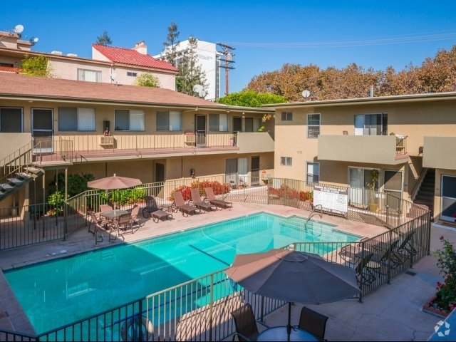 Building Photo - Sherman Oaks Riviera Rental