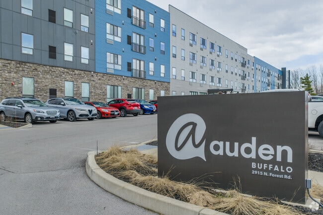 Auden Buffalo