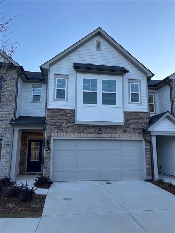 Photo - 1486 Ben Park Way Townhome