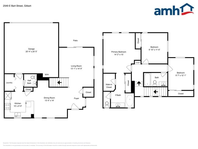 Photo - 2549 E Bart St