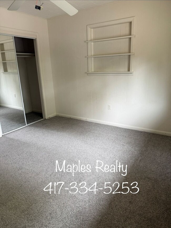 Photo - 2 bed / 1 bath apartment, Kirbyville MO Unit Oakland #05 (073)