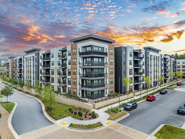 Building Photo - Ellison at The Exchange Rental